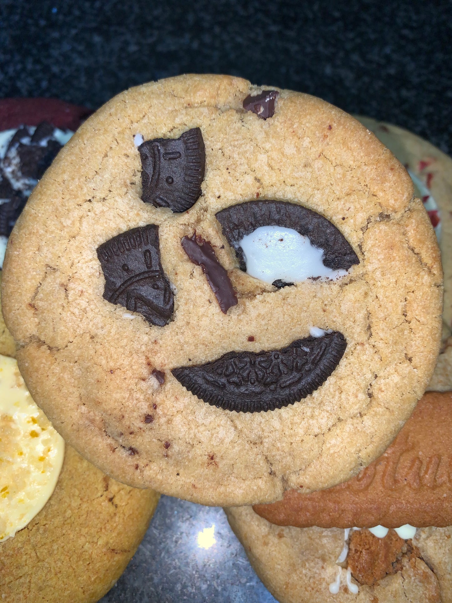 12 Cookie Selection Box