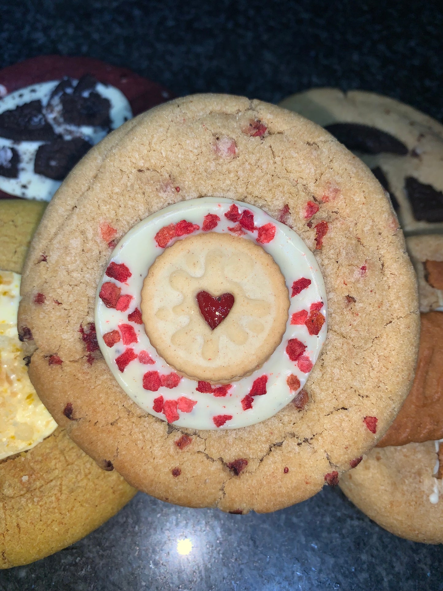 12 Cookie Selection Box