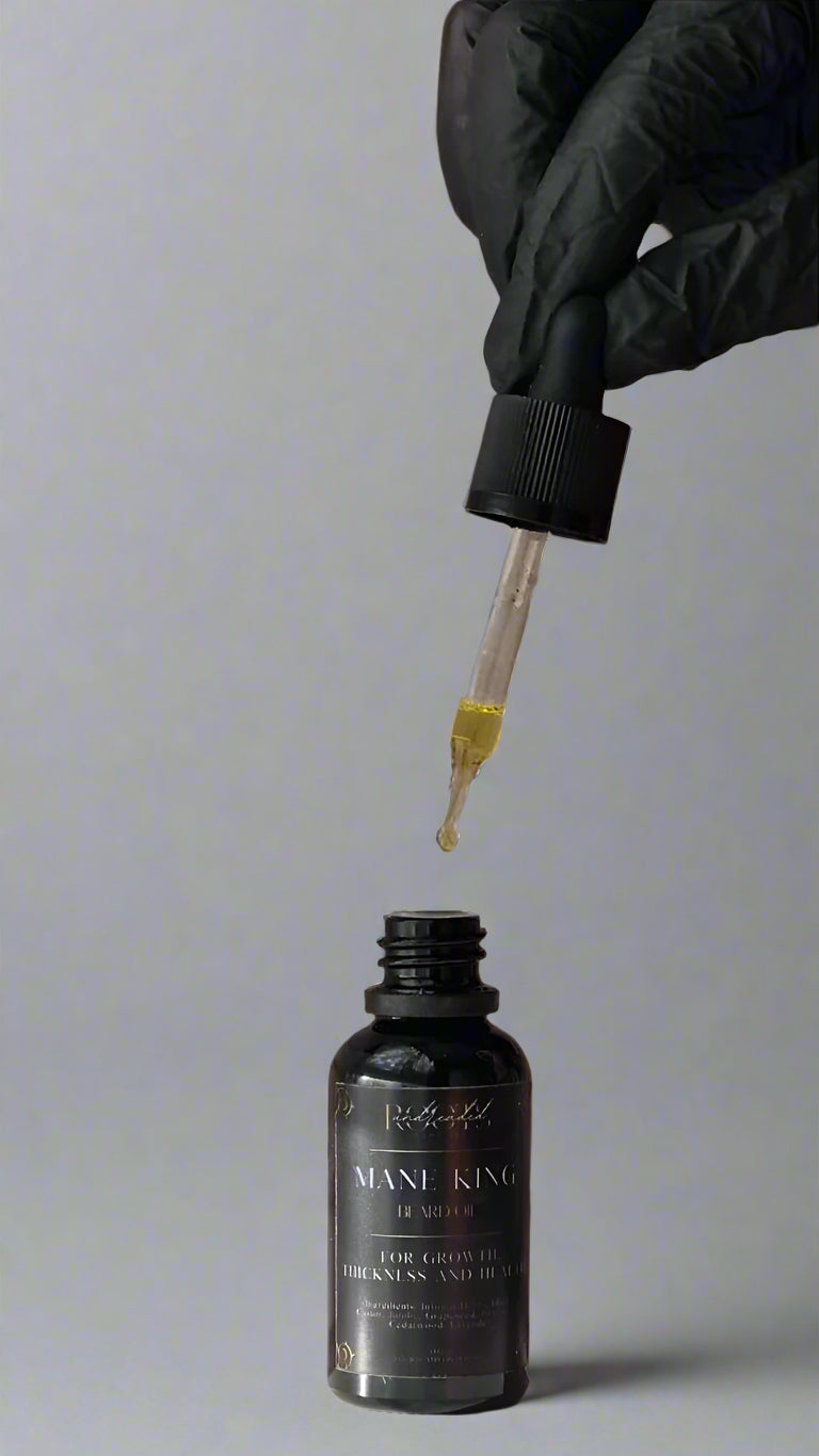 Mane King Beard Oil