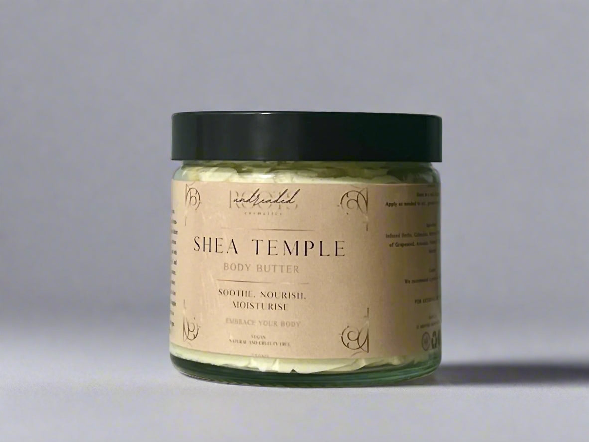 Shea Temple Body Butter